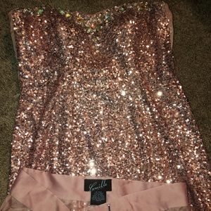 Prom / homecoming dress